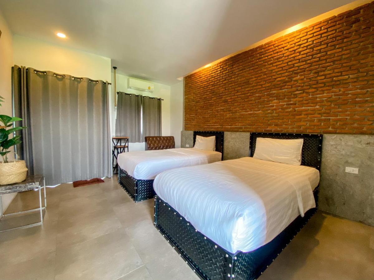 Pimchanok Resort Phetchaburi Esterno foto