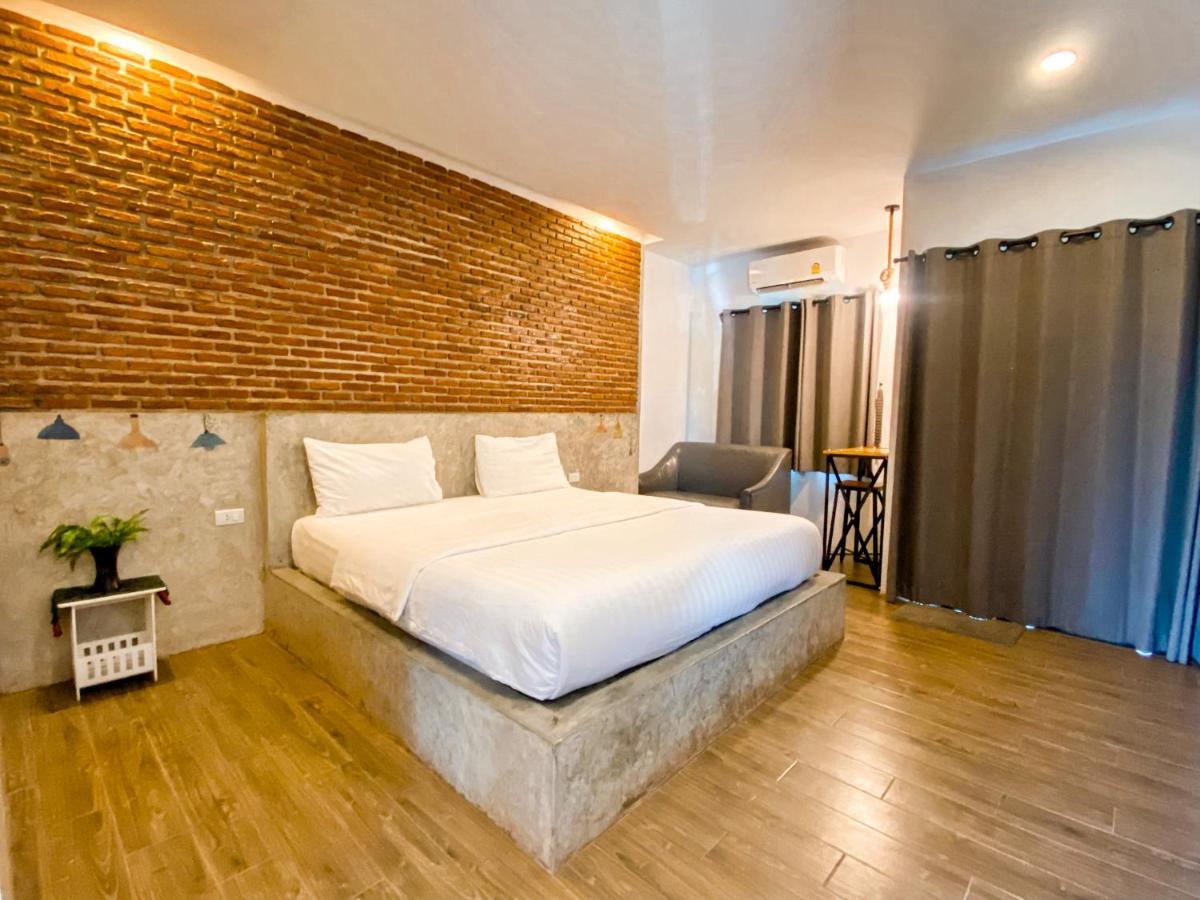 Pimchanok Resort Phetchaburi Esterno foto