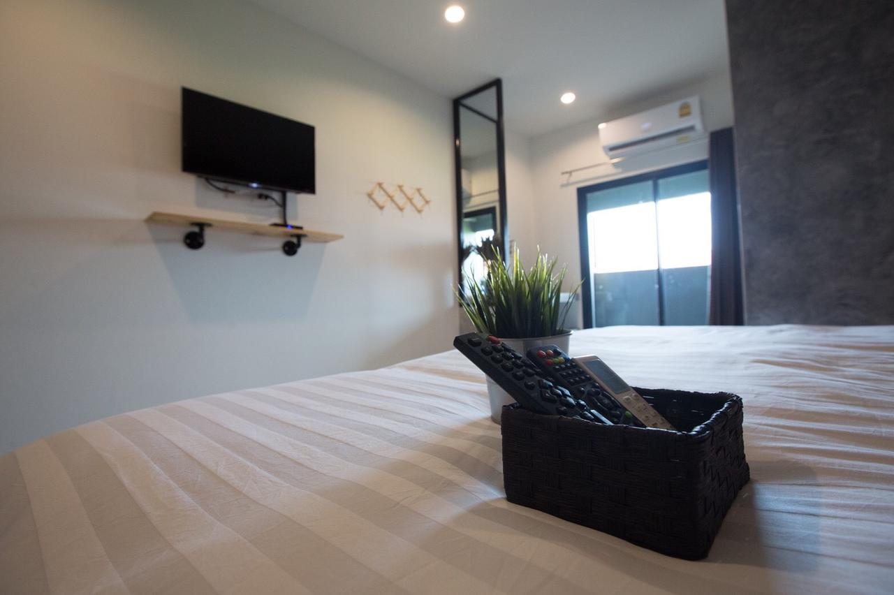 Pimchanok Resort Phetchaburi Esterno foto